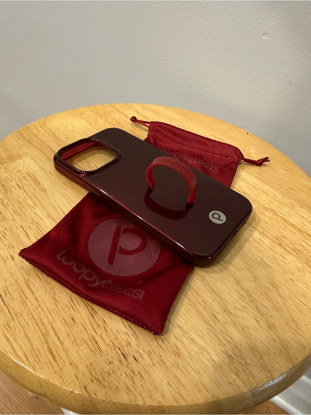 Loopy Case Phone Case for iPhone 14 Pro max
